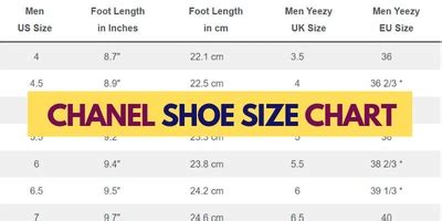 chanel denim slingback|chanel slingback size chart.